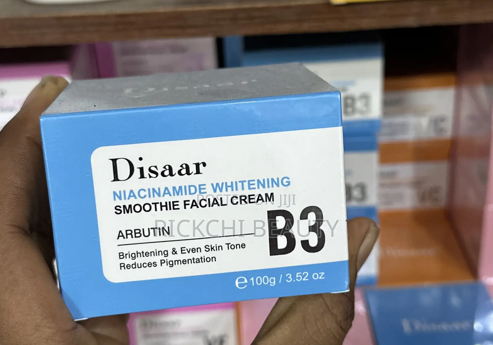 Disaar Smoothie Facial Cream