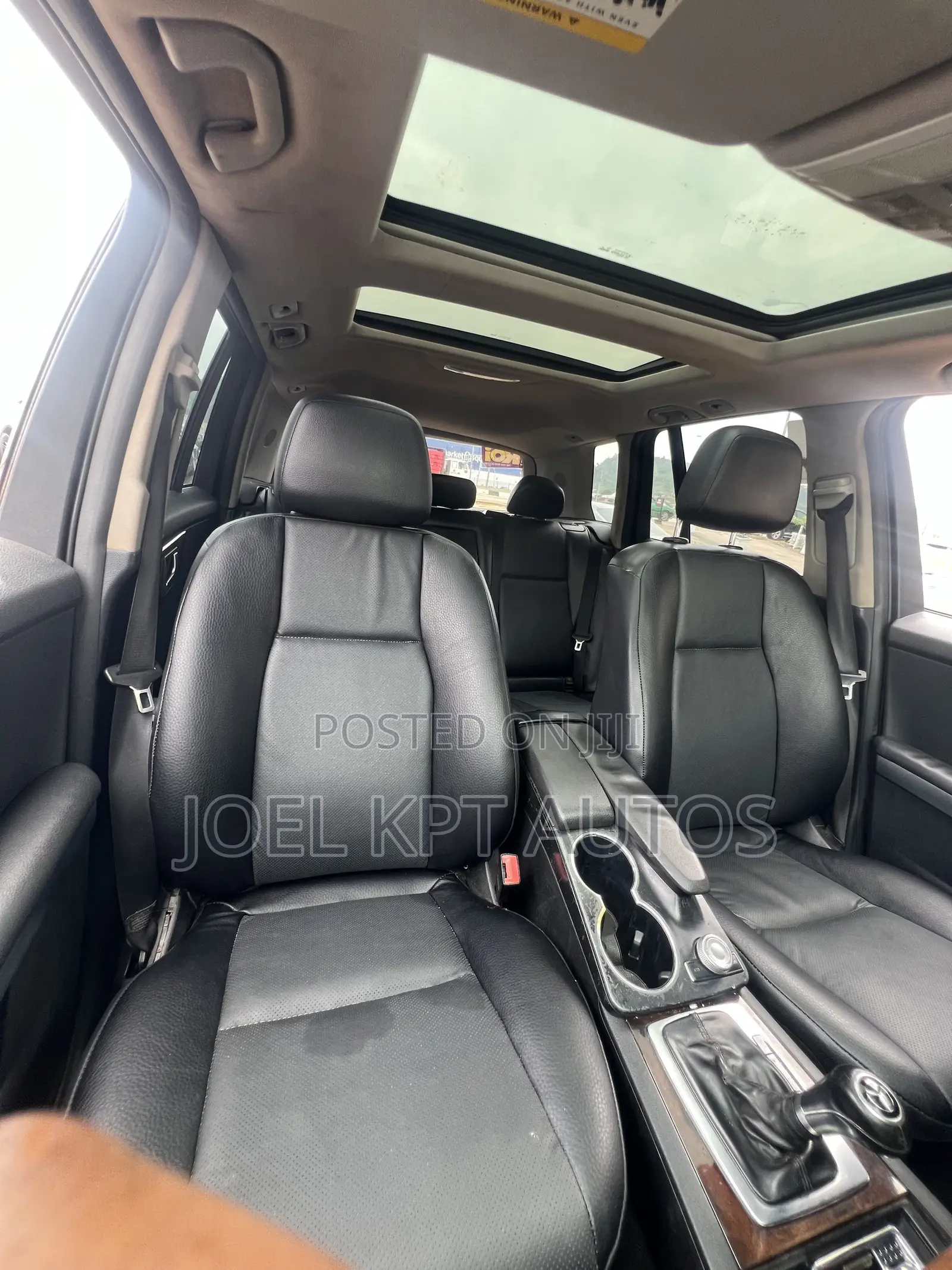 Mercedes-Benz GLK-Class 2012 Gray