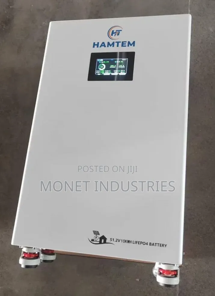 10kwh 48v Hamtem Lithium Battery Plus 6kw Hybrid Inveter