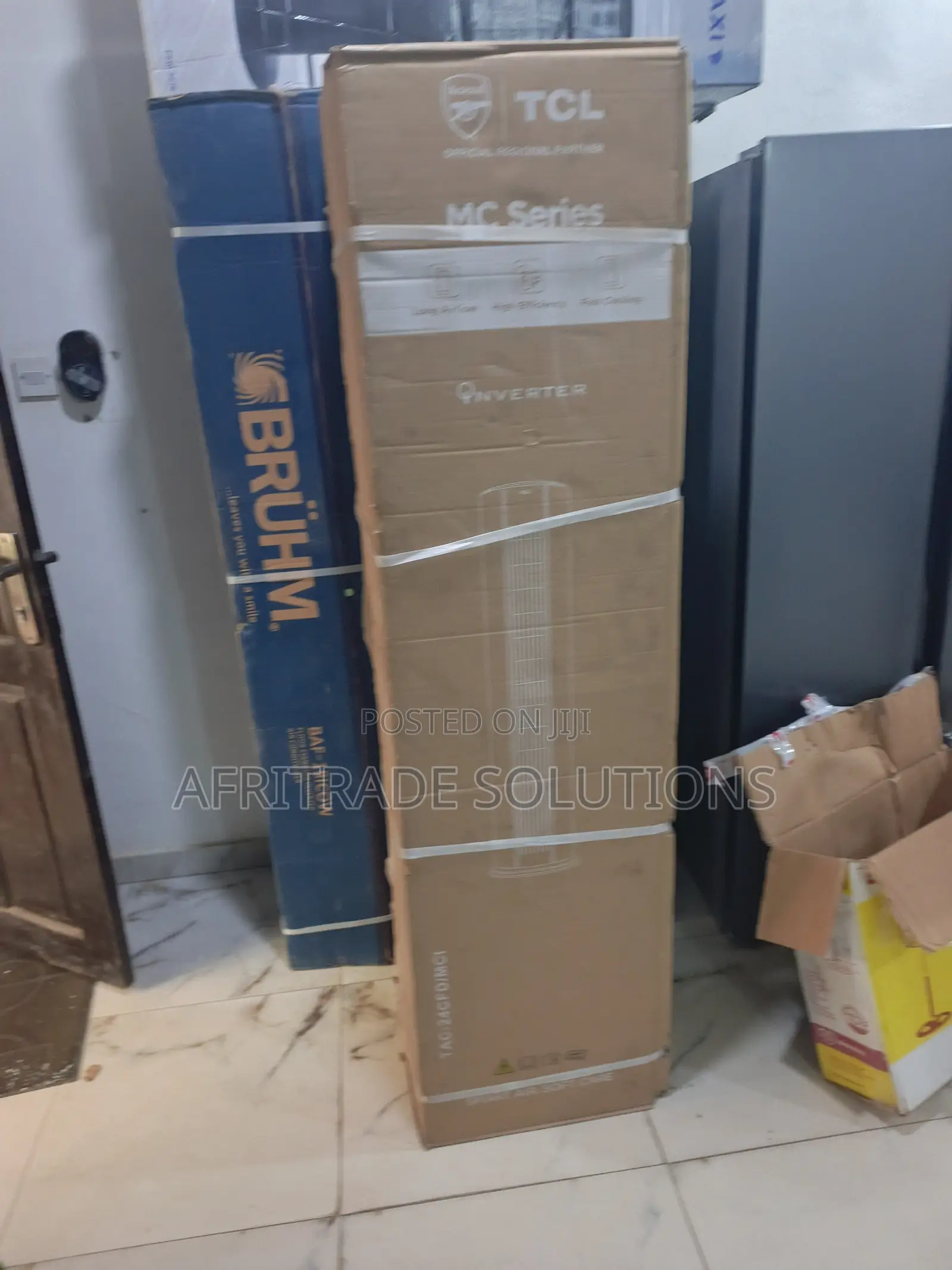 TCL 3 Ton Inverter Standing AC – Efficient Cooling for Homes Offices