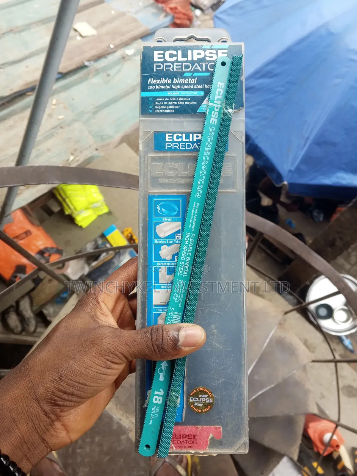 Eclipse Predator Saw Blade