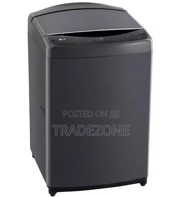 LG 19KG Smart Inverter Top Load Washing Machine | WM19V1NDHT2