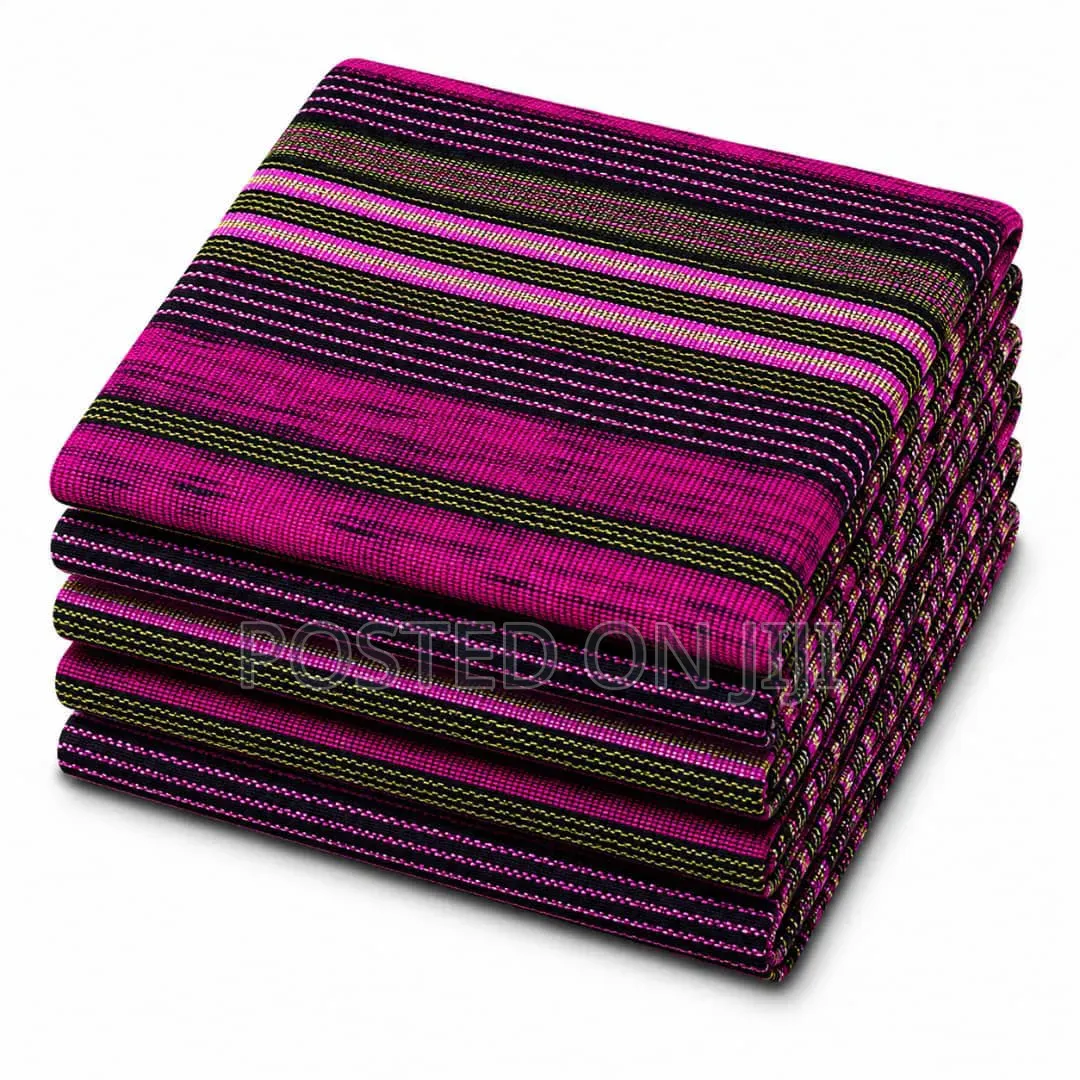 Ankara Aso-Oke Patterns Fabric