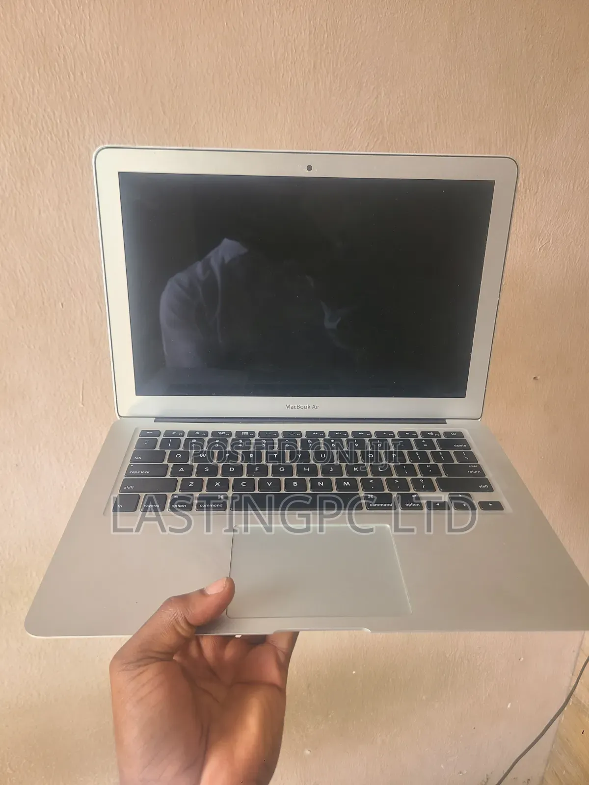 Laptop Apple MacBook Air 2015 4GB Intel Core i5 SSD 128GB