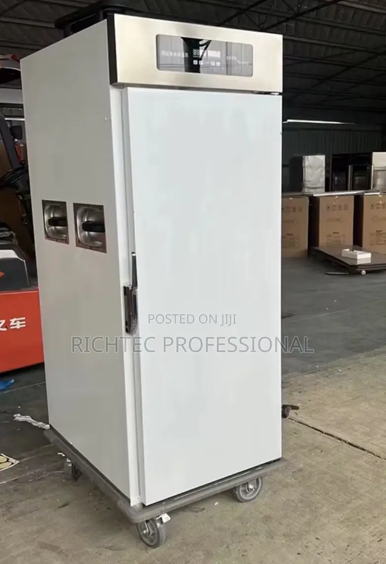 Rack Food Holding Cabinet / Multi-Purpose Steam Food Cart