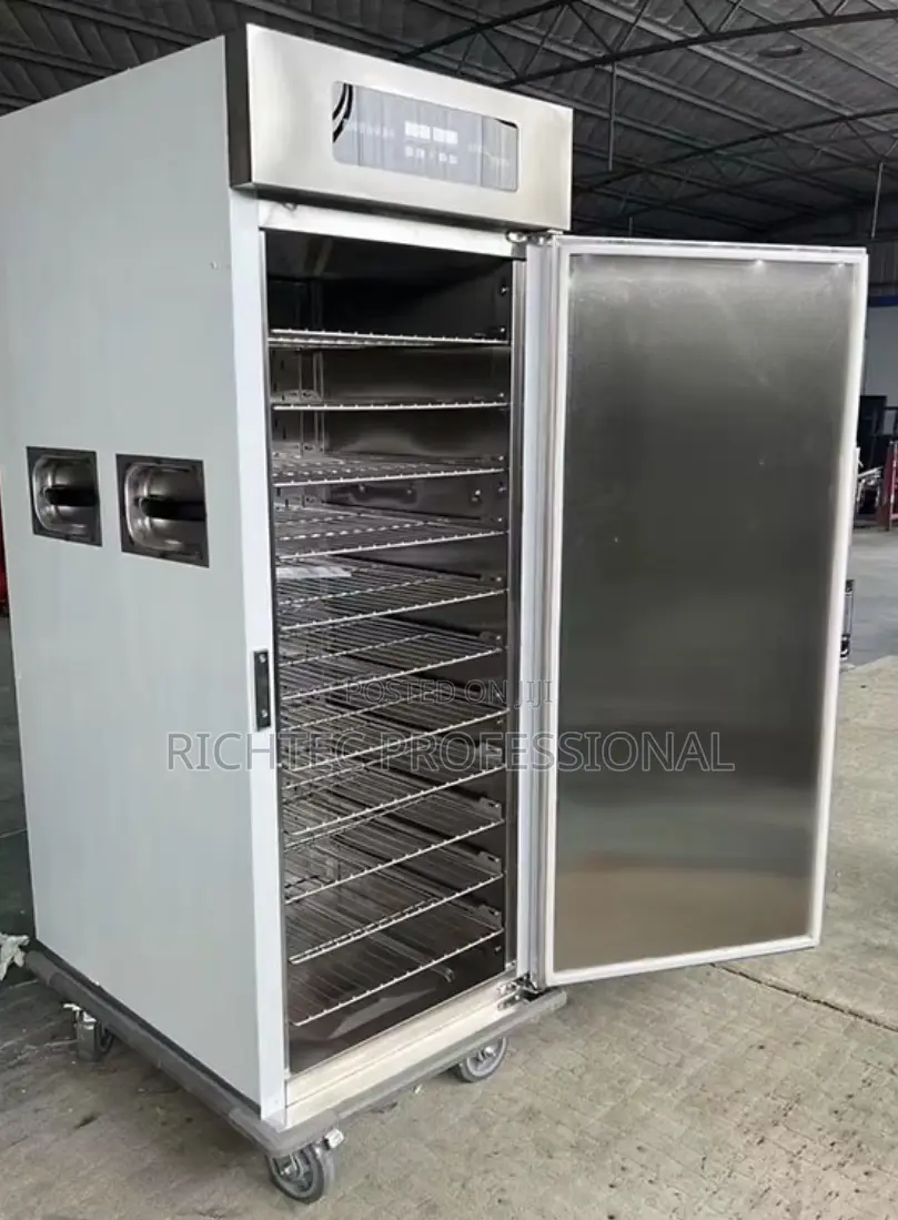 Rack Food Holding Cabinet / Multi-Purpose Steam Food Cart
