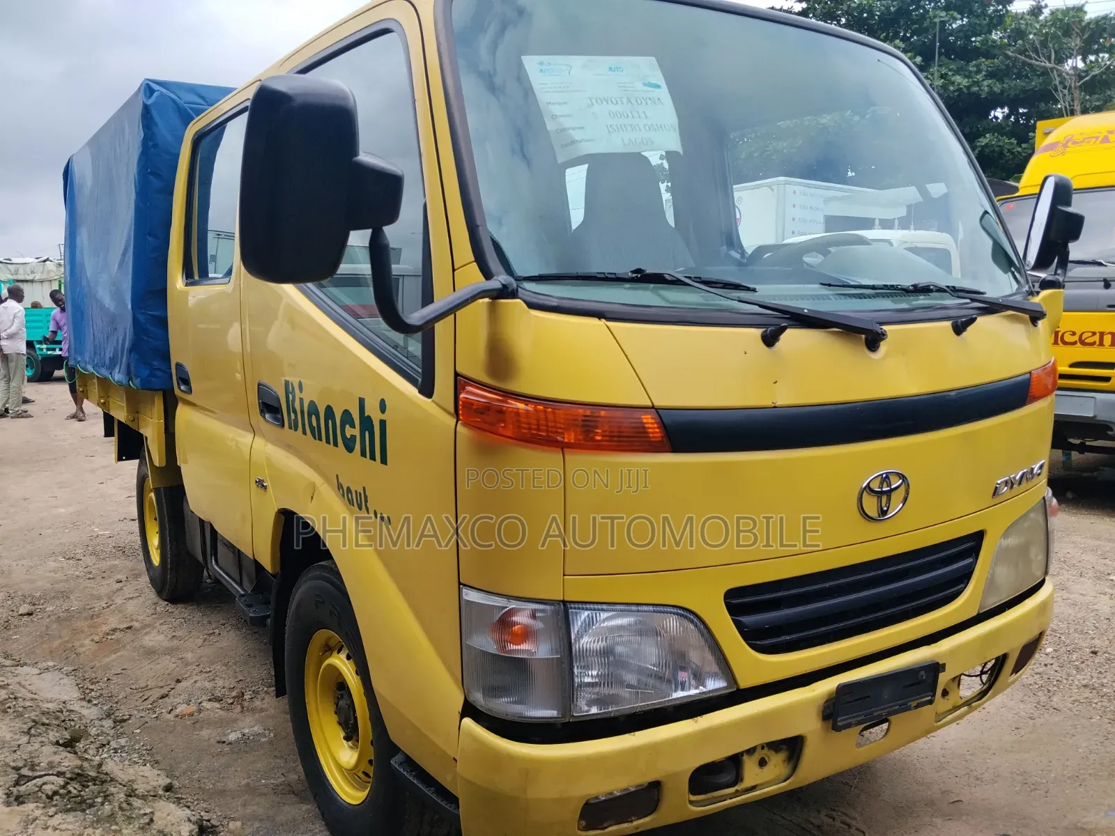 Toyota Dyna150
