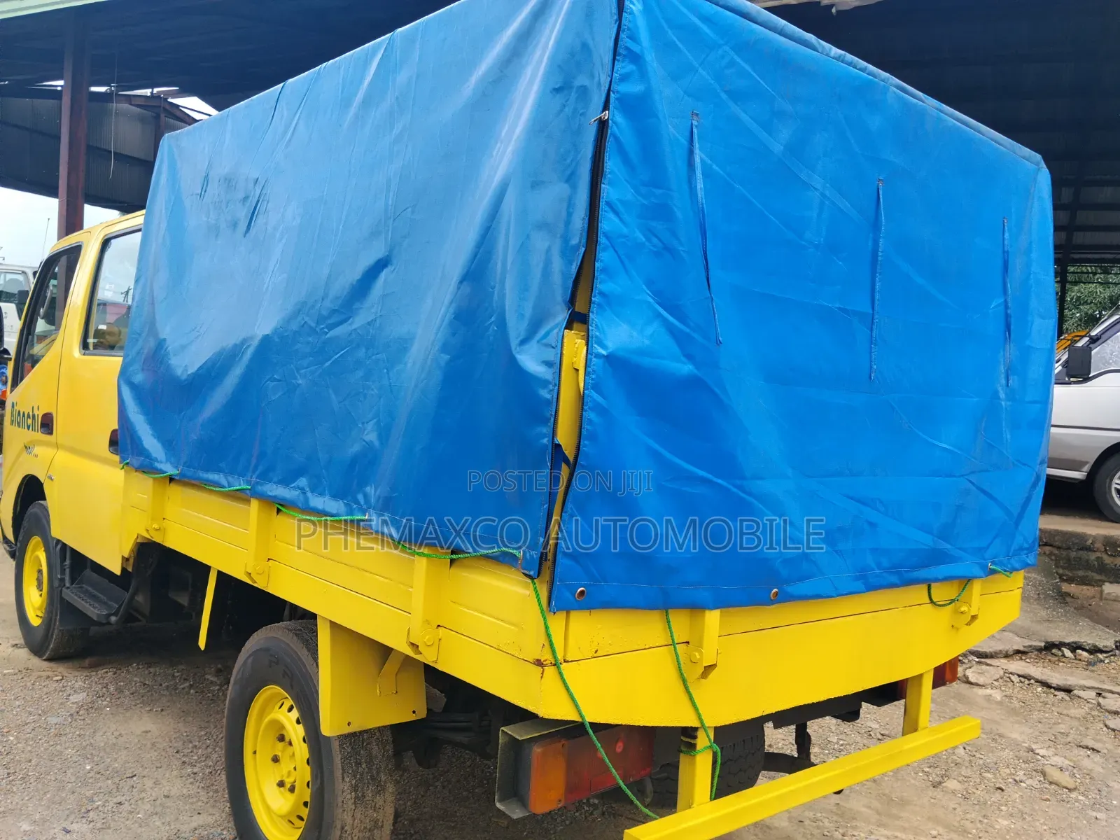 Toyota Dyna150
