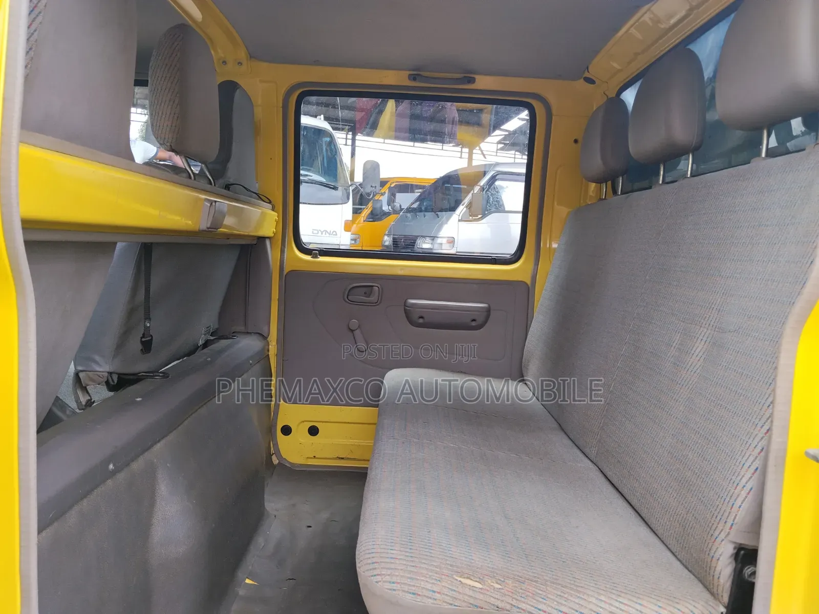 Toyota Dyna150