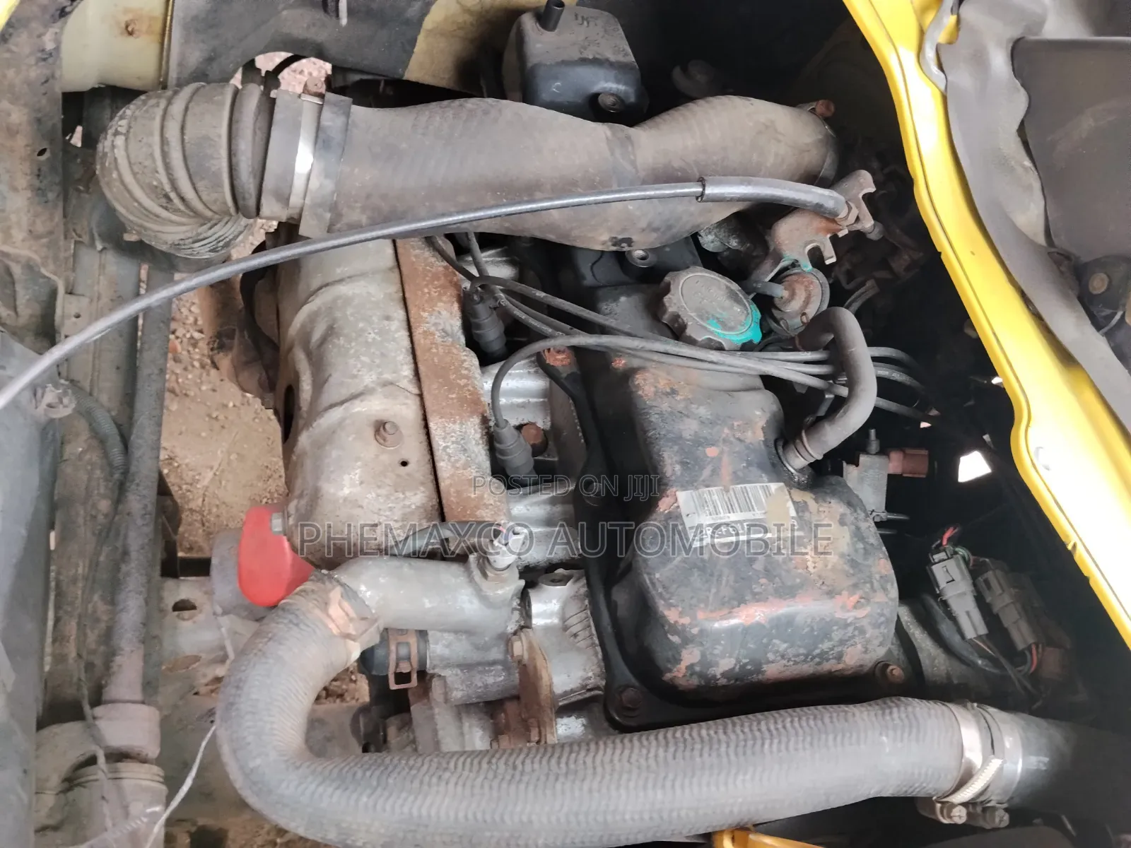 Toyota Dyna150