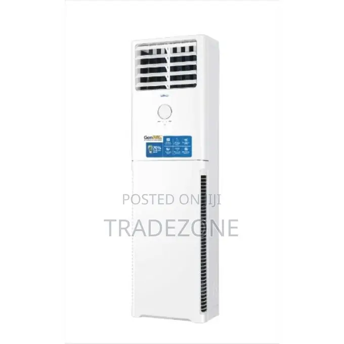 Haier Thermocool 2Hp Genpal Inverter Floor Standing Air Conditioner