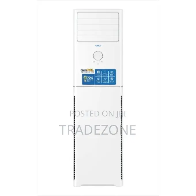 Haier Thermocool 2Hp Genpal Inverter Floor Standing Air Conditioner