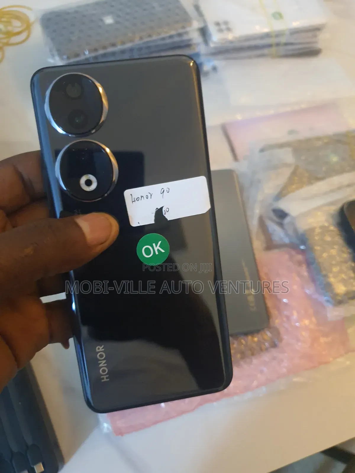 Honor 90 5G 512 GB Black