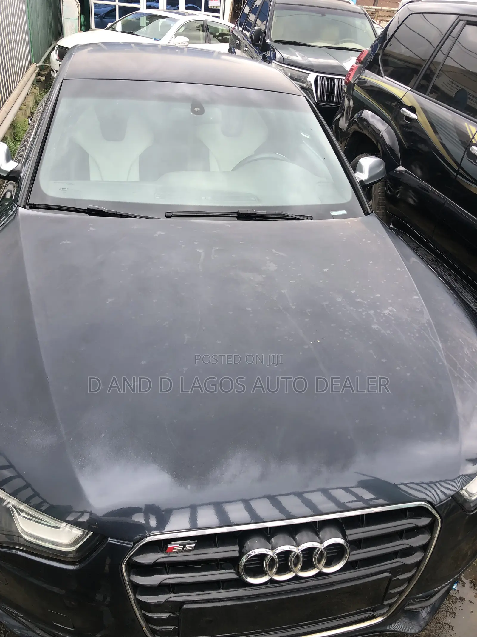 Audi S5 3.0T Premium Plus AWD quattro Coupe 2015 Blue