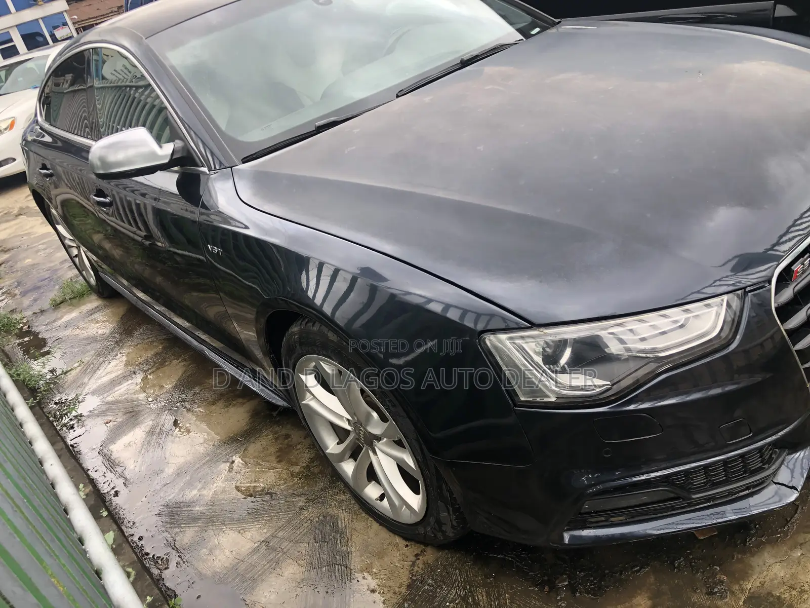 Audi S5 3.0T Premium Plus AWD quattro Coupe 2015 Blue