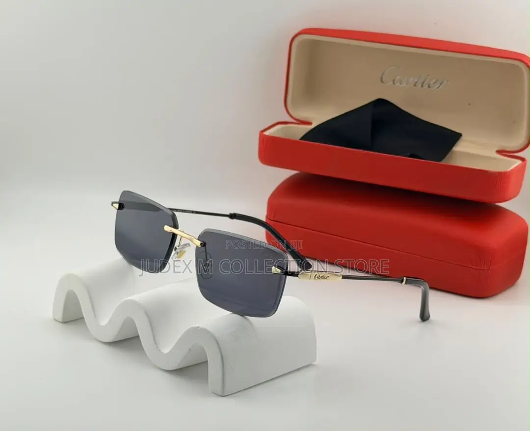 High Quality Cartier Eyeglasses