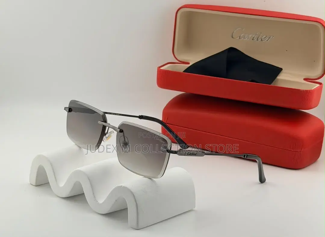 High Quality Cartier Eyeglasses