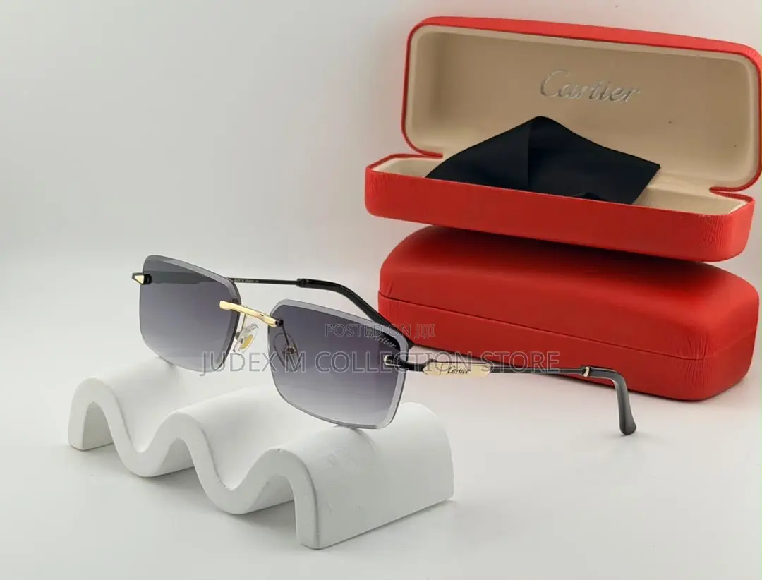 High Quality Cartier Eyeglasses