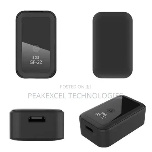 GF 22 GPS Real Wireless Tracker Device