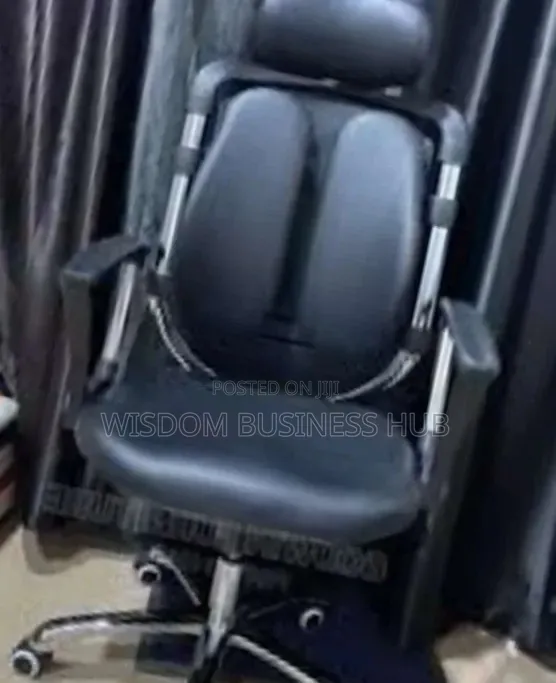 Executive Backrest Padded Chair