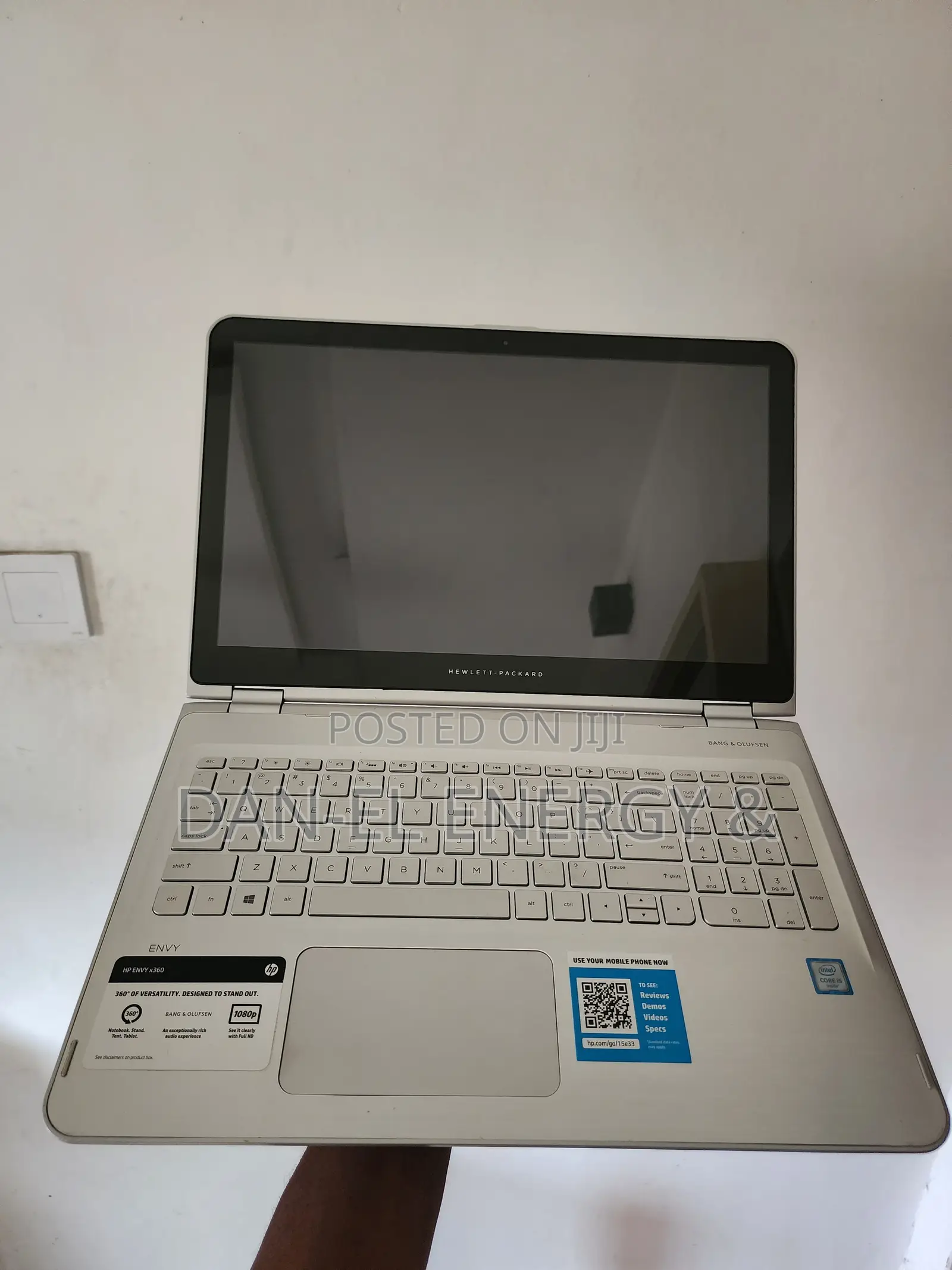 Laptop HP Envy x360 8GB Intel Core i5 HDD 1T
