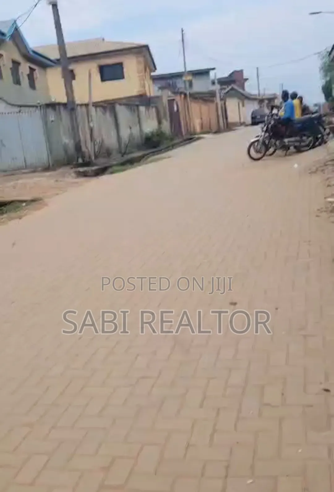 Land for Sale | More Than Half Plot of Land Behind Abesan Estate Ipaja