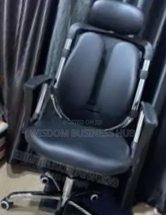 Executive Backrest Padded Chair