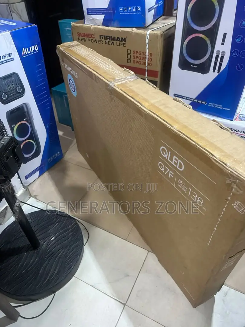 Samsung 55 Inches QLED Q7F Smart TV