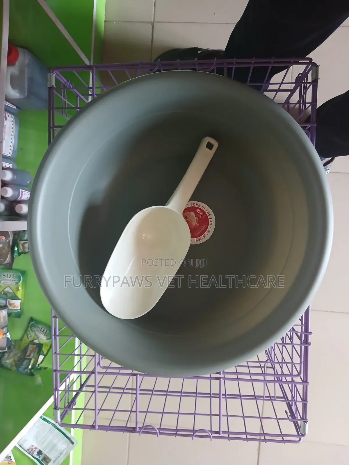 Cat Litter Box