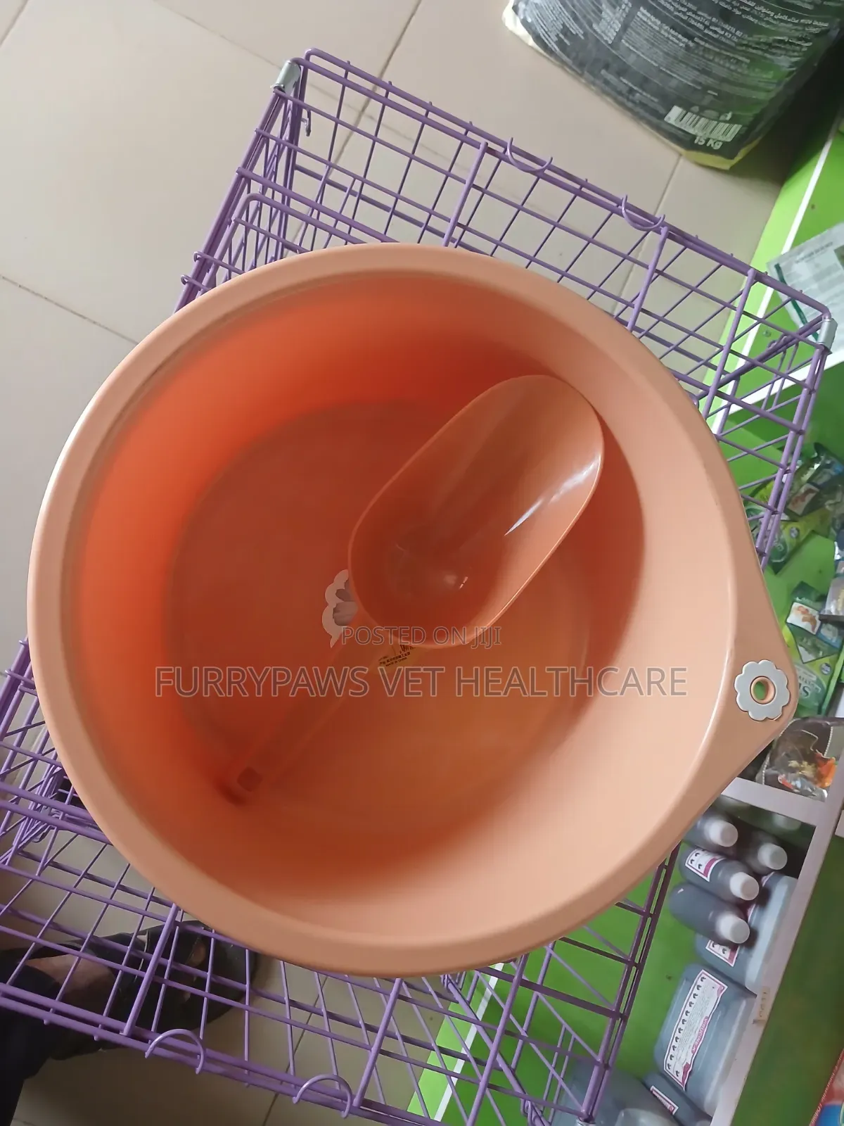 Cat Litter Box