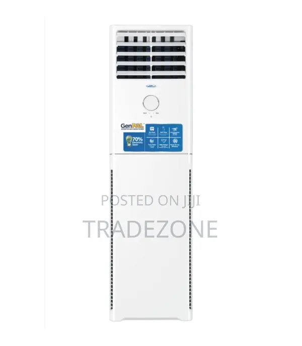 Haier Thermocool 3HP Inverter Standing AC HPU-24CIXM-SW-01