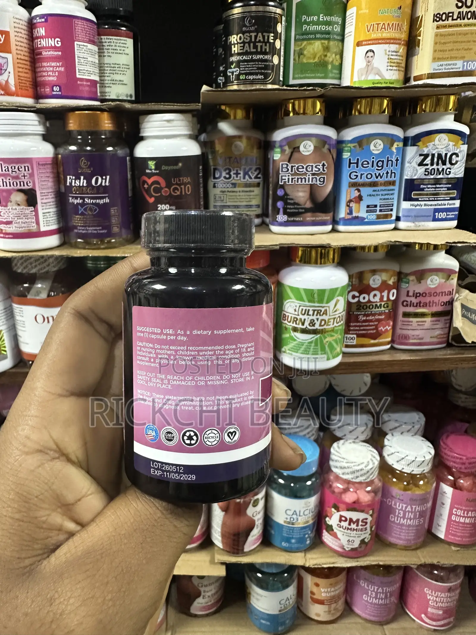 Furide Women’s Probiotic