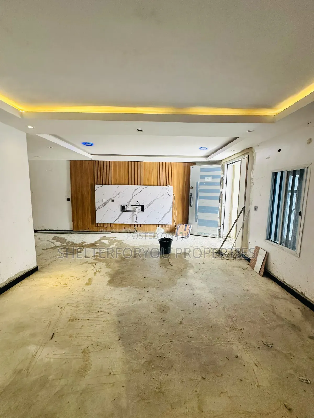 4bdrm Duplex in Ologolo for rent