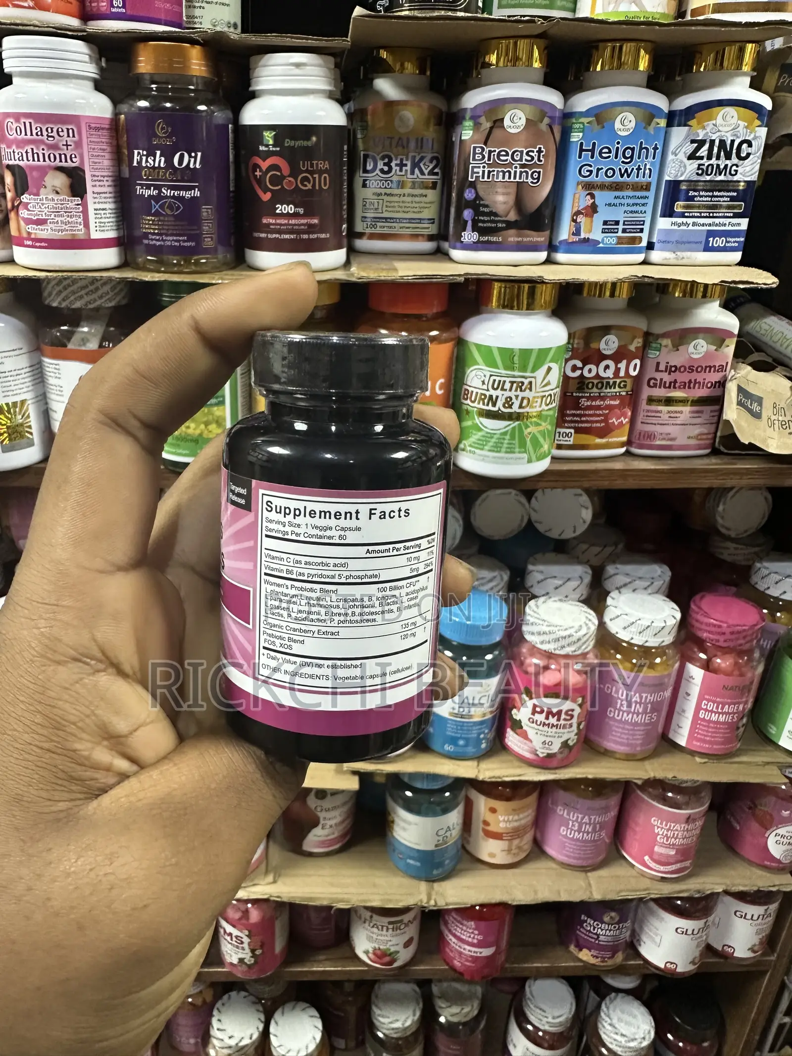 Furide Women’s Probiotic