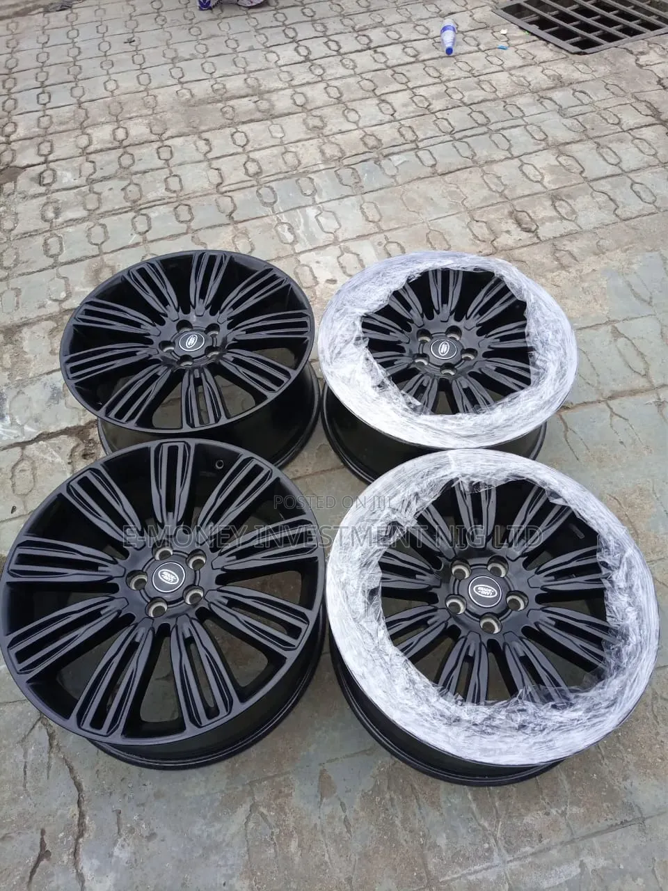 Brand-New Reem for Bmw,Mercedes Benz and Lexus Cars