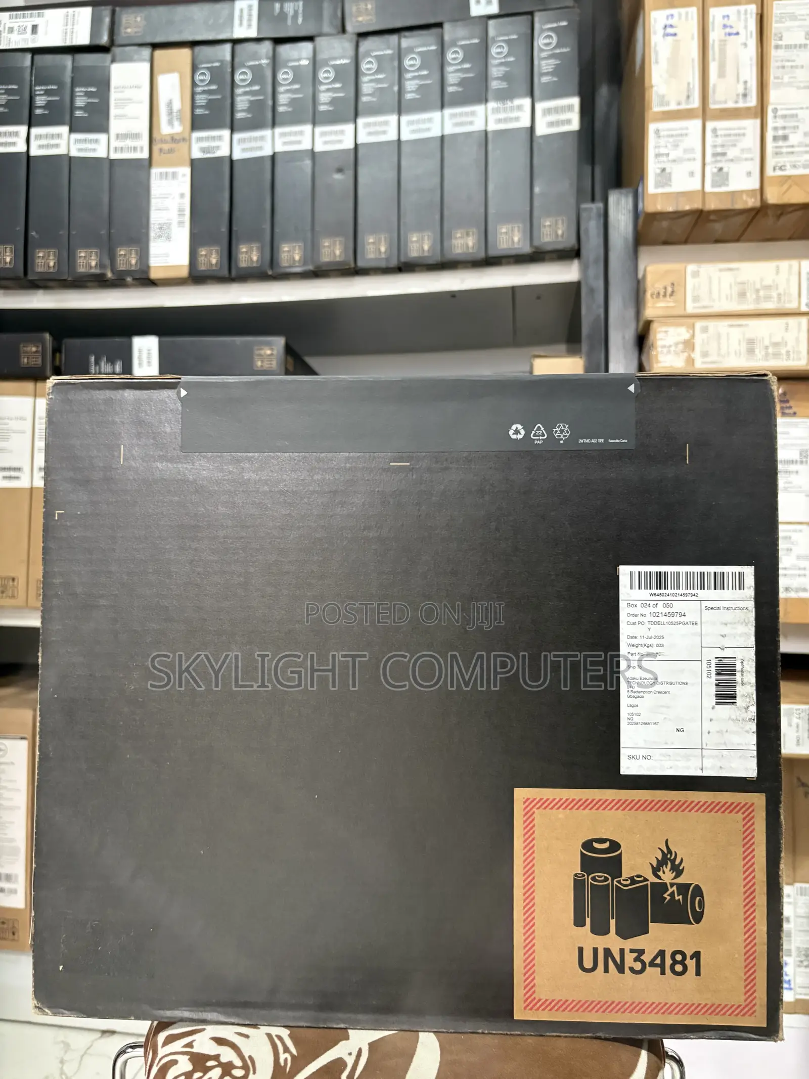 New Laptop Dell Latitude 5430 16GB Intel Core i7 SSD 512GB