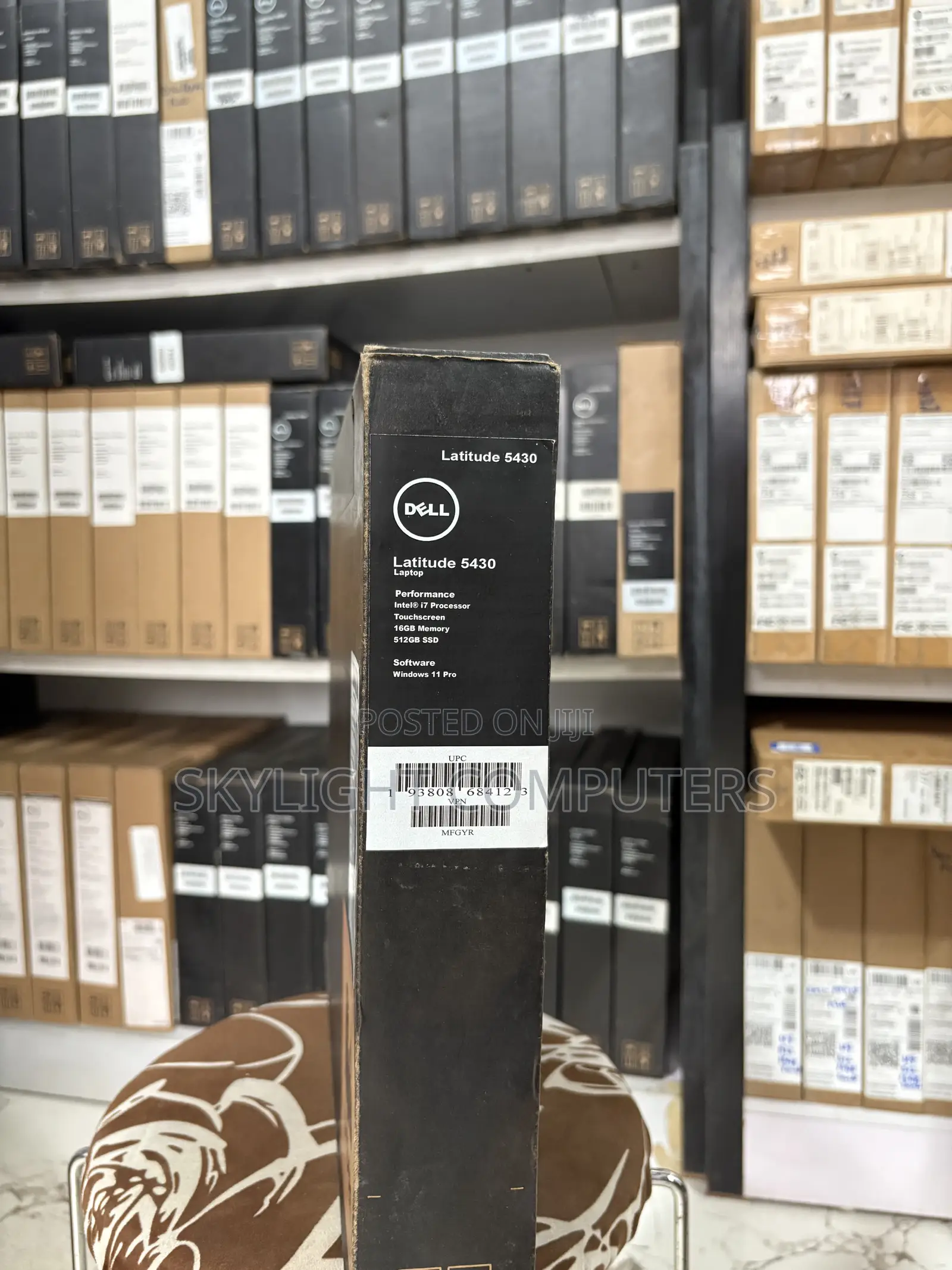 New Laptop Dell Latitude 5430 16GB Intel Core i7 SSD 512GB