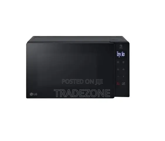 LG 20 Liters Microwave Oven Black | MWO-2032