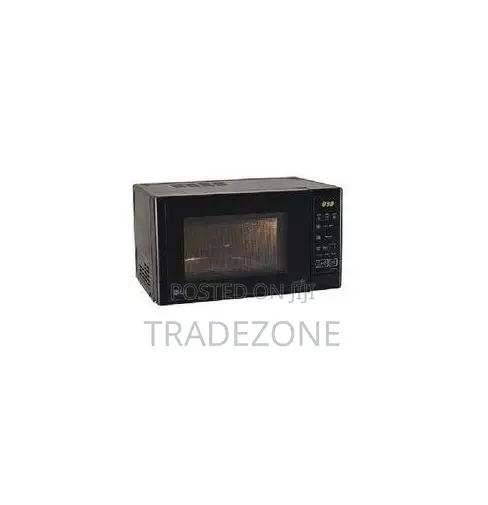 LG 20 Liters Microwave Oven Black | MWO-2032