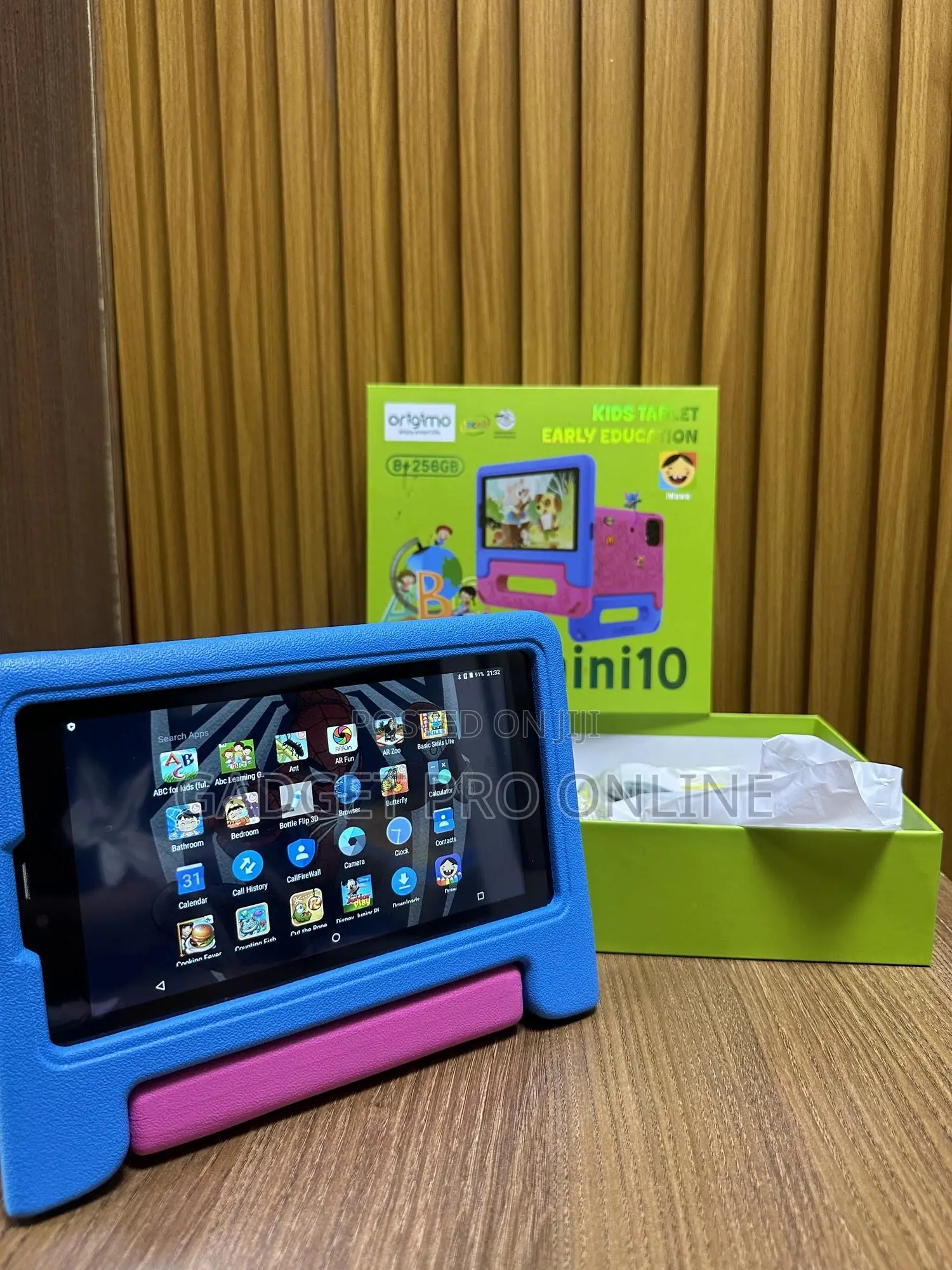 New Origimo Opad 88 256 GB Blue