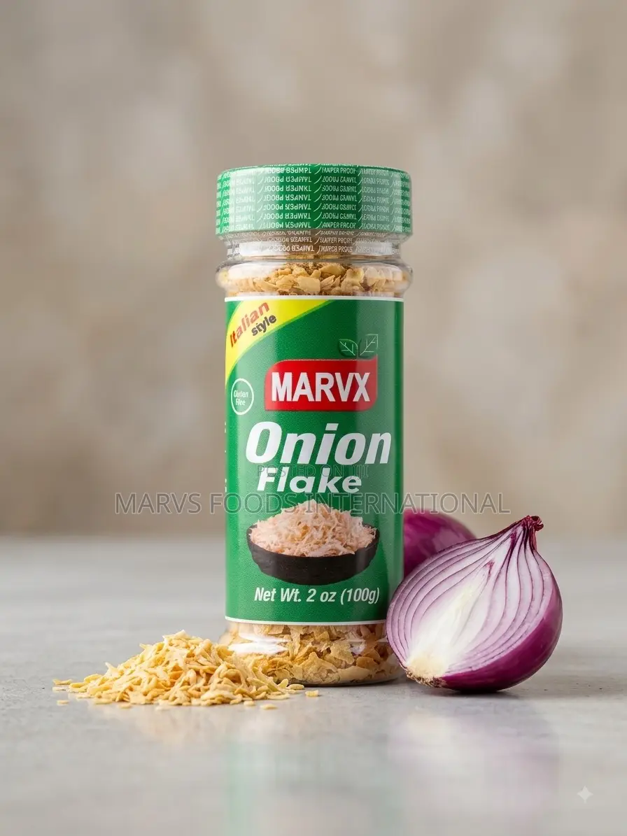 Jellof Rice, Garlic, Coriander, Onion Powder Flake, Tumeric ×12