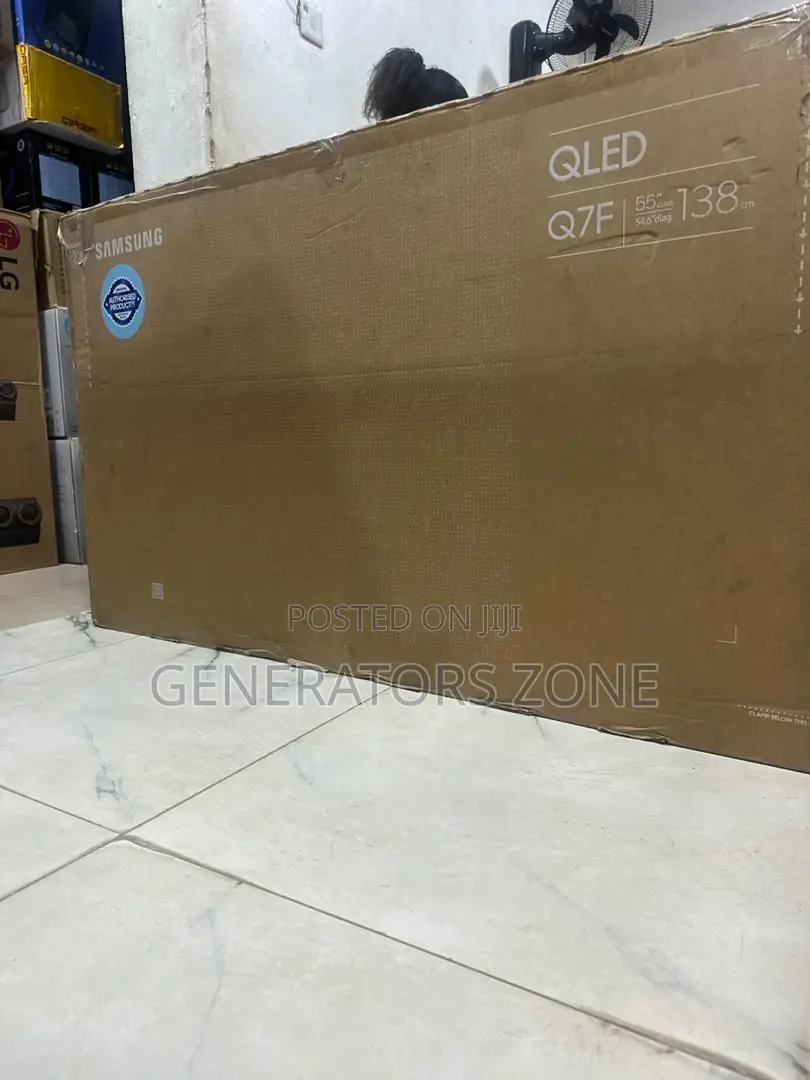 Samsung Qled Q7f 55 Inches Ultra Hd TV