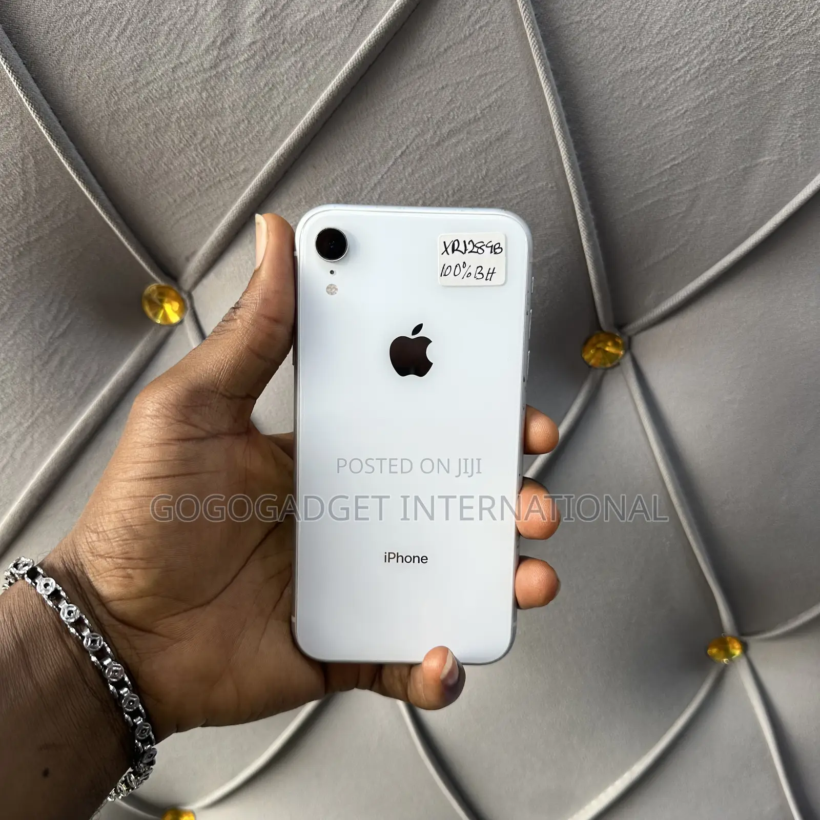 Apple iPhone XR 128 GB White
