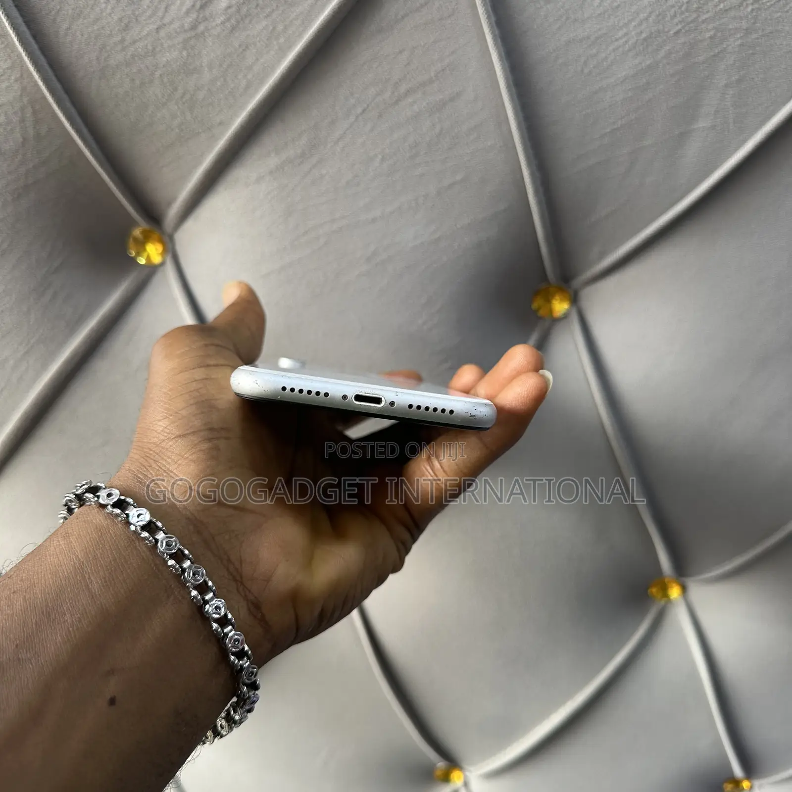 Apple iPhone XR 128 GB White