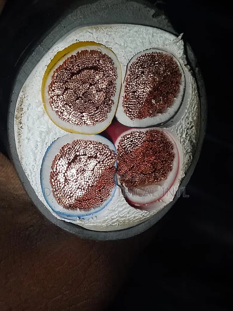 Original Nigeria 95mmx4core Flex Wire