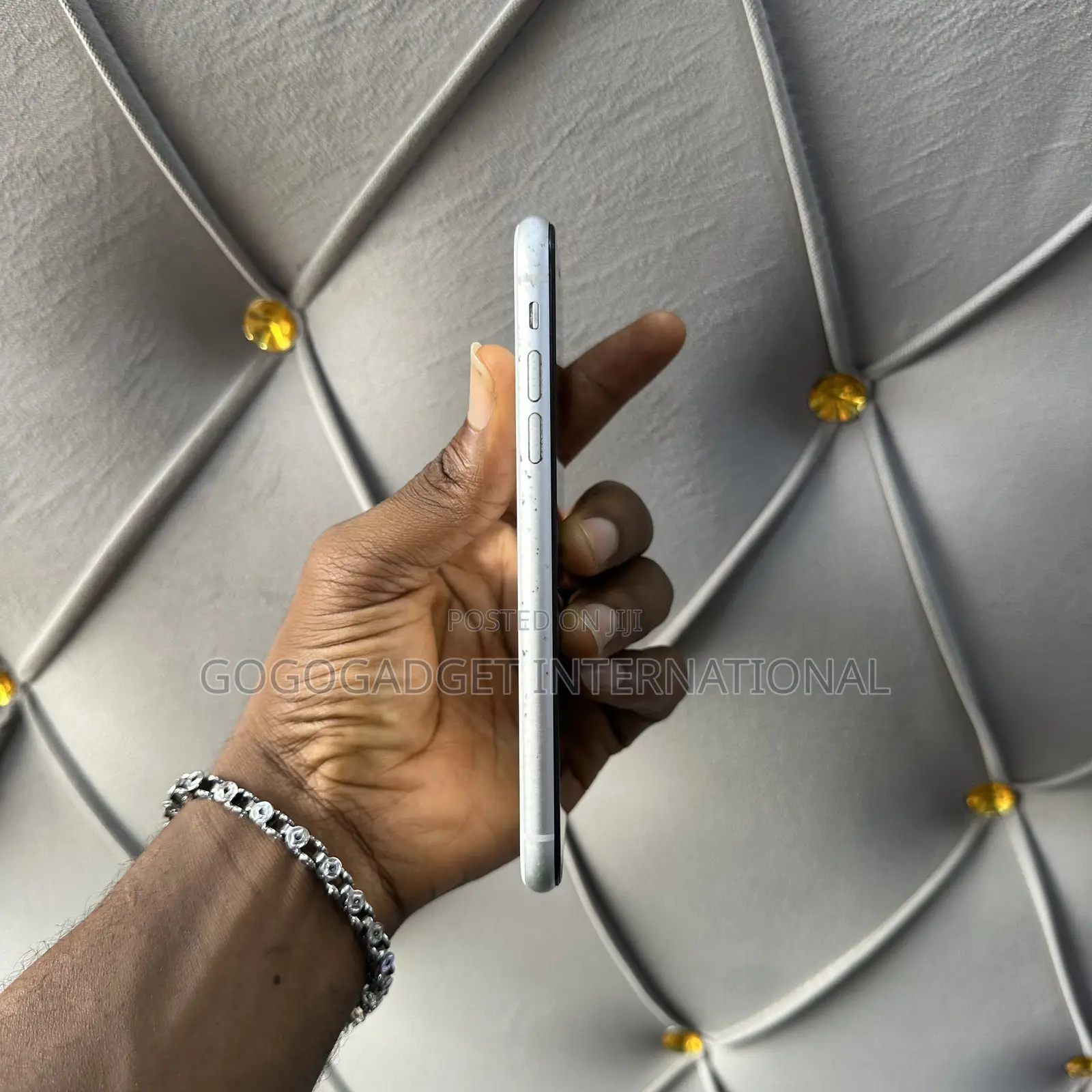 Apple iPhone XR 128 GB White