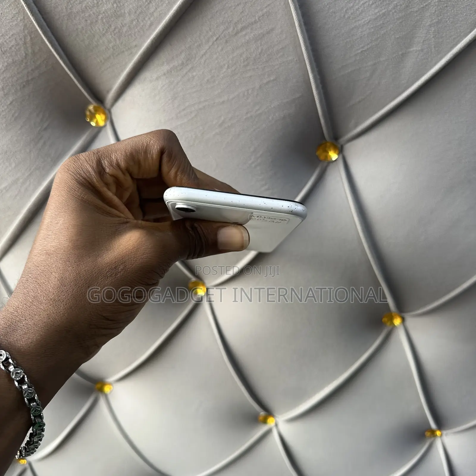 Apple iPhone XR 128 GB White