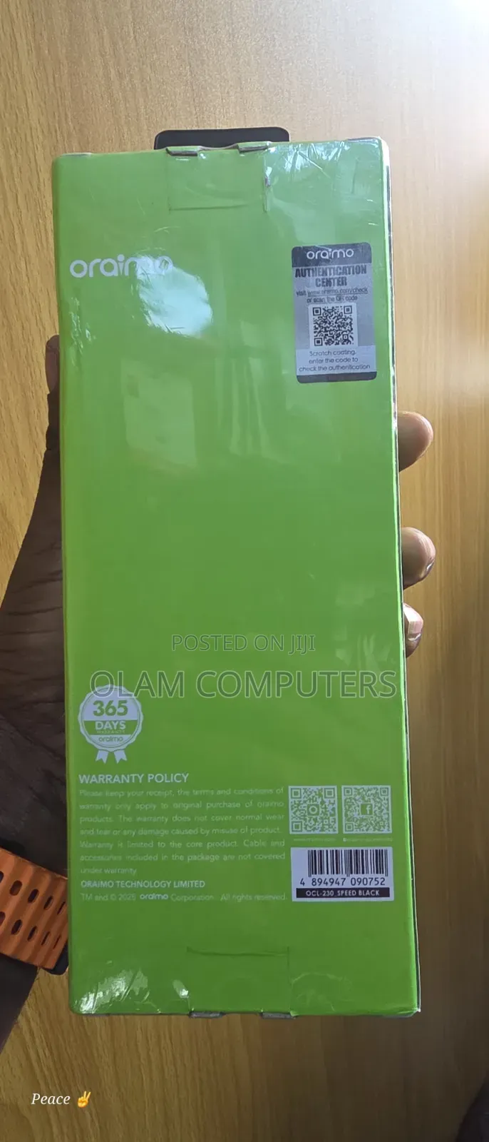 Oraimo EasyCut OCL-230