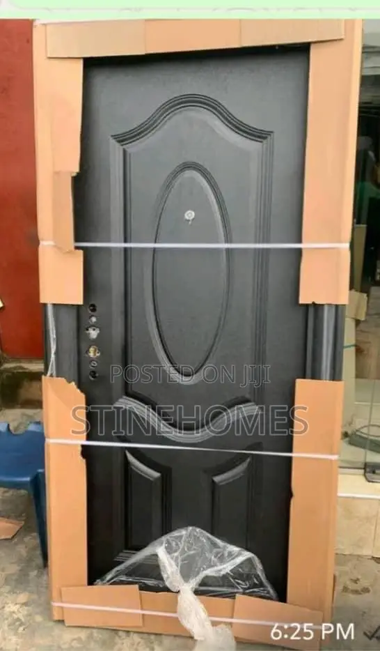 Security Steel Doors