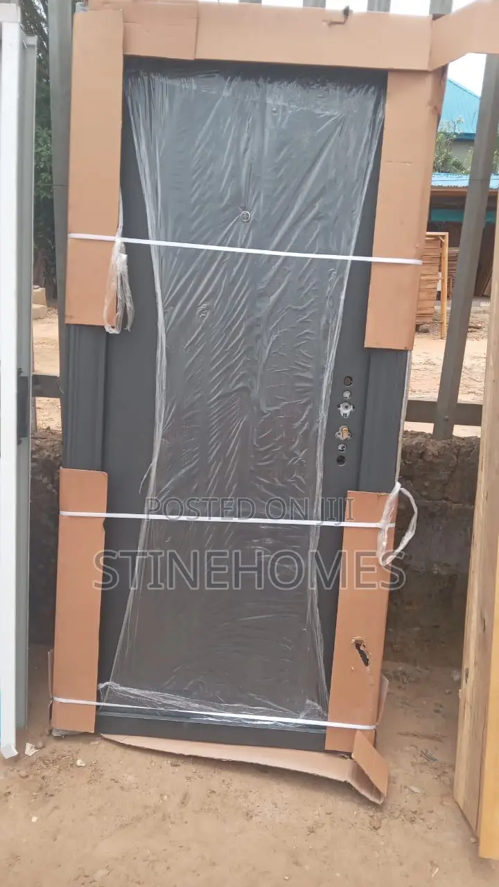 Security Steel Doors
